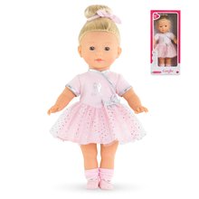 Bambole dai 4 anni - Bambola Constance Ballerina Ma Corolle capelli biondi e occhi azzurri con gli occhi che si chiudono 36 cm da 4 anni_1