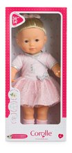 Puppen ab 4 Jahren - Puppe Constance Ballerina Ma Corolle blonde Haare und blaue, blinkende Augen 36 cm ab 4 Jahren_2