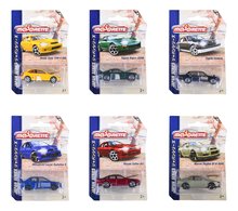 Autíčka - Autíčko Japan Series Premium Cars Majorette kovové s odpružením 7,5 cm dĺžka 6 rôznych druhov_2