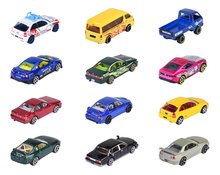 Sets Autos - Spielzeugautos Japan Series Bonus Pack Majorette metall mit Federung und Sammelbox 7,5 cm Länge 5 Arten_1