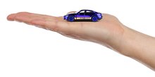 Spielzeugautos - Autos mit Sammelbox Deluxe Assortment Majorette Metall mit Gummirädern 7,5 cm Länge 6 verschiedene Arten_1