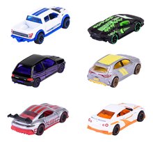 Spielzeugautos - Spielzeugauto Limited Edition 10 Majorette metall mit Öffnungsteilen und Sammelkarte Länge 7,5 cm 6 Arten_0