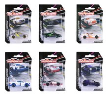 Toy cars - Autíčko Limited Edition 10 Majorette kovové s otvárateľnými časťami a zberateľskou kartičkou dĺžka 7,5 cm 6 rôznych druhov MJ2054034_1