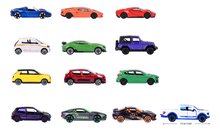 Set de coches - Autíčka Edición Limitada 10 Pack de Regalo 9+4 Piezas Majorette longitud de metal 7,5 cm conjunto de 13 tipos en embalaje de regalo_3