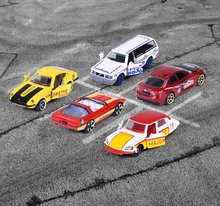 Sets Autos - Spielzeugautos Anniversary Edition 5 Pieces Giftpack Majorette metall mit Federung Länge 7,5 cm Set mit 5 Sorten in Geschenkverpackung_1