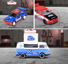 Toy cars - Autíčko Anniversary Edition Deluxe Majorette kovové s gumenými kolieskami a zberateľským boxom dĺžka 7,5 cm 6 rôznych druhov MJ2054102_1