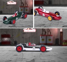 Toy cars - Autíčko Anniversary Edition First Ever Majorette kovové s gumenými kolieskami a zberateľským boxom dĺžka 7,5 cm 6 rôznych druhov MJ2054103_2