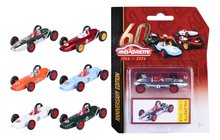 Toy cars - Autíčko Anniversary Edition First Ever Majorette kovové s gumenými kolieskami a zberateľským boxom dĺžka 7,5 cm 6 rôznych druhov MJ2054103_2