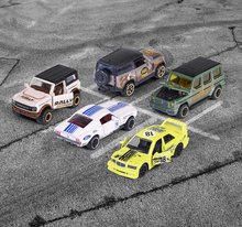 Sets Autos - Spielzeugautos Castheads Serie 5 Stück Giftpack Majorette Metall,  länge 7,5 cm Satz 5 Arten in Geschenkverpackung_1