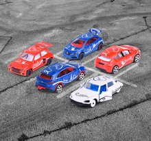 Set de coches - Autitos French Touch 5 Piezas Pack de Regalo Majorette metálico con suspensión longitud 7,5 cm set de 5 tipos en embalaje de regalo_1