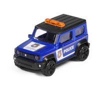 Spielzeugautos - Nottfall.-Spielzeugauto  S.O.S. Vehicles Majorette offenbar  Länge 7,5 cm 6 verschiedene Arten_2