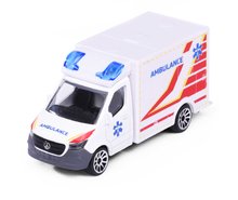 Spielzeugautos - Nottfall.-Spielzeugauto  S.O.S. Vehicles Majorette offenbar  Länge 7,5 cm 6 verschiedene Arten_3