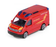 Spielzeugautos - Nottfall.-Spielzeugauto  S.O.S. Vehicles Majorette offenbar  Länge 7,5 cm 6 verschiedene Arten_1