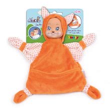 Hračky na maznanie a usínanie - Zajačik na maznanie Animal Doll MiniKiss Smoby 20 cm z jemného mäkkého textilu od 0 mes_2