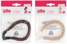 Oblečenie pre bábiky - Čelenky Braid Headbands Ma Corolle pre 36 cm bábiku od 4 rokov_3