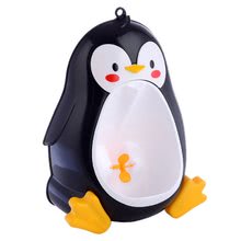 Pisoár Penguin čierny 2102103 