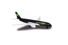 Mașinuțe - Avion Fantasy Airplan Majorette 13 cm lungime 6 modele diferite_0