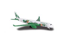 Mașinuțe - Avion Fantasy Airplan Majorette 13 cm lungime 6 modele diferite_1