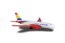 Mașinuțe - Avion Fantasy Airplan Majorette 13 cm lungime 6 modele diferite_1