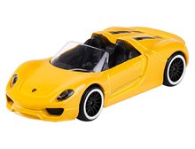 Sety autíčka - Autíčka Porsche Edition Discovery Pack Majorette kovové dĺžka 7,5 cm sada 20 druhov + 2 autíčka zdarma_16