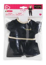 Játékbaba ruhák - Overál Jumpsuit Couture Ma Corolle 36 cm játékbabára 4 évtől_1