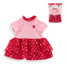 Îmbrăcăminte pentru păpuși - Îmbrăcăminte Dress Heart Petals Ma Corolle pentru păpușă de 36 cm de la 4 ani_0