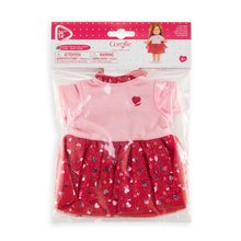 Îmbrăcăminte pentru păpuși - Îmbrăcăminte Dress Heart Petals Ma Corolle pentru păpușă de 36 cm de la 4 ani_1