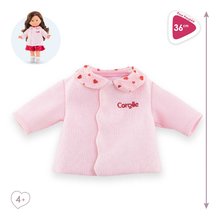 Ropa para muñecas - Chaqueta Corazón Pétalos Ma Corolle para muñecas de 36 cm a partir de 4 años_1