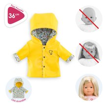 Ropa para muñecas - Ropa Impermeable Reversible Ma Corolle para muñecas de 36 cm a partir de 4 años_6