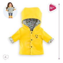 Oblačila za punčke - Oblečenie Raincoat Reversible Ma Corolle pre 36 cm bábiku od 4 rokov CO212760_2