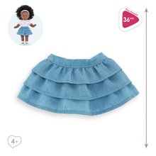 Oblačila za punčke - Oblečenie Ruffle Skirt Ma Corolle pre 36 cm bábiku od 4 rokov CO212770_1