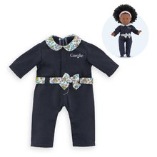 Vestiti per bambole - Abbigliamento Jumpsuit Blu Navy Ma Corolle per una bambola di 36 cm da 4 anni_2