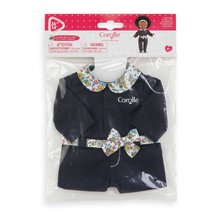 Ropa para muñecas - Vestido Jumpsuit Azul Marino Ma Corolle para muñecas de 36 cm a partir de 4 años_0