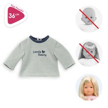 Oblečenie pre bábiky - Oblečenie Long Sleeves Striped T-Shirt Ma Corolle pre 36 cm bábiku od 4 rokov_2