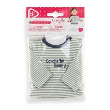 Vestiti per bambole - Maglietta a maniche lunghe Long Sleeves Striped T-Shirt Ma Corolle per una bambola di 36 cm da 4 anni_2