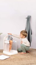 Waschmaschinen für Kinder - Set Waschraum mit Frontlader-Waschmaschine und Badezimmer für Puppen Rowenta Wash&Clean Smoby mit funktioneller Dusche und Toilette sowie einem elektrischen Staubsauger_17