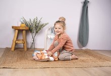 Waschmaschinen für Kinder - Set Waschraum mit Frontlader-Waschmaschine und Badezimmer für Puppen Rowenta Wash&Clean Smoby mit funktioneller Dusche und Toilette sowie einem elektrischen Staubsauger_26