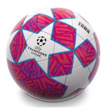 Sportlabdák - Focilabda varrott Champions League Football Mondo méret 5 súly 300 g_0