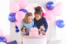 Poupées à partir de 3 ans - Bébé Rosy Édition Anniversaire Mini Corolline Corolle cheveux blonds et yeux bleus avec des vêtements édition anniversaire 20 cm_3