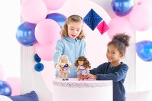 Bambole dai 3 anni - Bambola Rosy Edizione Anniversario Mini Corolline Corolle capelli biondi e occhi blu con abbigliamento edizione compleanno 20 cm_4