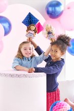 Muñecas a partir de 3 años - Bebé Rosy Edición Aniversario Mini Corolline Corolle cabello rubio y ojos azules con ropa de edición de cumpleaños de 20 cm_5