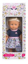 Poupées à partir de 3 ans - Bébé Rosy Édition Anniversaire Mini Corolline Corolle cheveux blonds et yeux bleus avec des vêtements édition anniversaire 20 cm_2