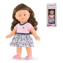 Bambole dai 3 anni - Bambola Romy Edizione Anniversario Mini Corolline Corolle capelli castani e occhi marroni con abbigliamento edizione compleanno 20 cm_2