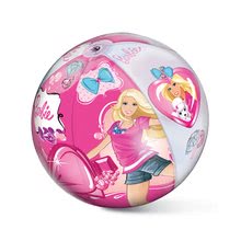 Nafukovacie lopty - Nafukovacia lopta Barbie Mondo 50 cm_1