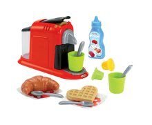 Kuchyňky pro děti sety - Set kuchyňka Bon Appétit Chef Smoby s lednicí, kávovarem, vaflovač s mixérem a kávovarem_1