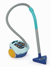 Giochi per le casalinghe - Carrello pulizie con aspirapolvere Vacuum Trolley Clean Home Écoiffier con 8 accessori_0