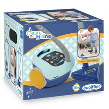 Aspirateurs pour enfants - Aspirateur moderne Vacuum Cleaner Clean Home Écoiffier bleu à partir de 18 mois ECO2775_1