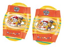 Detské kolieskové korčule - Korčule 4-kolieskové Paw Patrol Mondo s chráničmi na kolená a lakte veľkost 22-29_0