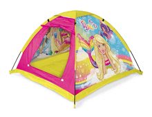 Tente pour enfants Barbie Garden Mondo avec un sac rose