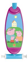 Monopattino a tre ruote - Monopattino a tre ruote Peppa Pig Mondo con emblema da 24 mesi_0